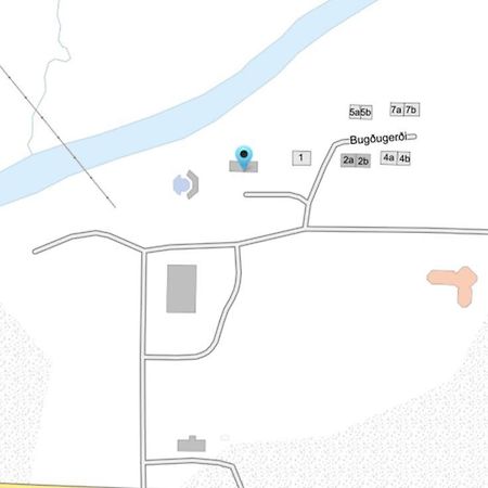 Nonsteinn Guesthouse Árnes 외부 사진