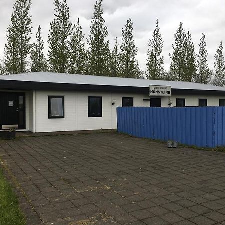 Nonsteinn Guesthouse Árnes 외부 사진