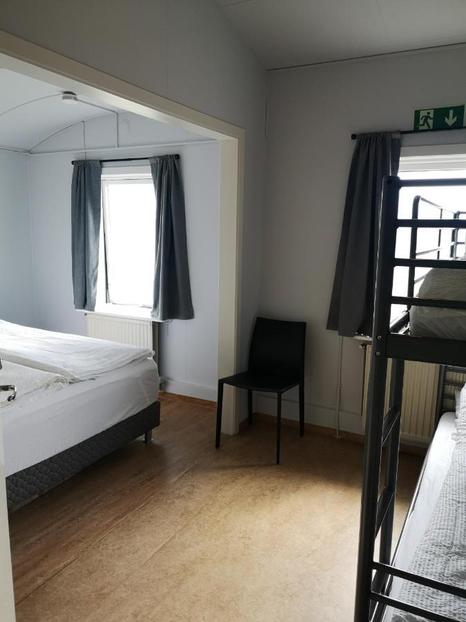 Nonsteinn Guesthouse Árnes 외부 사진