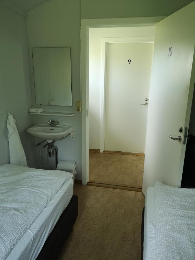 Nonsteinn Guesthouse Árnes 외부 사진