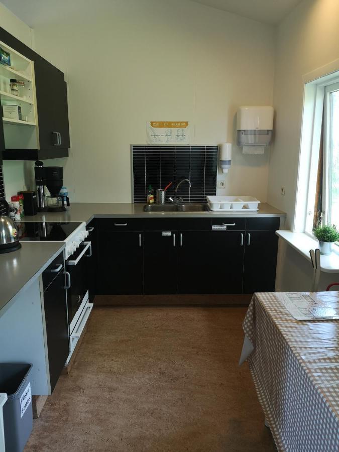 Nonsteinn Guesthouse Árnes 외부 사진
