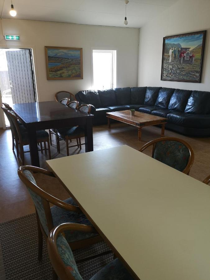 Nonsteinn Guesthouse Árnes 외부 사진