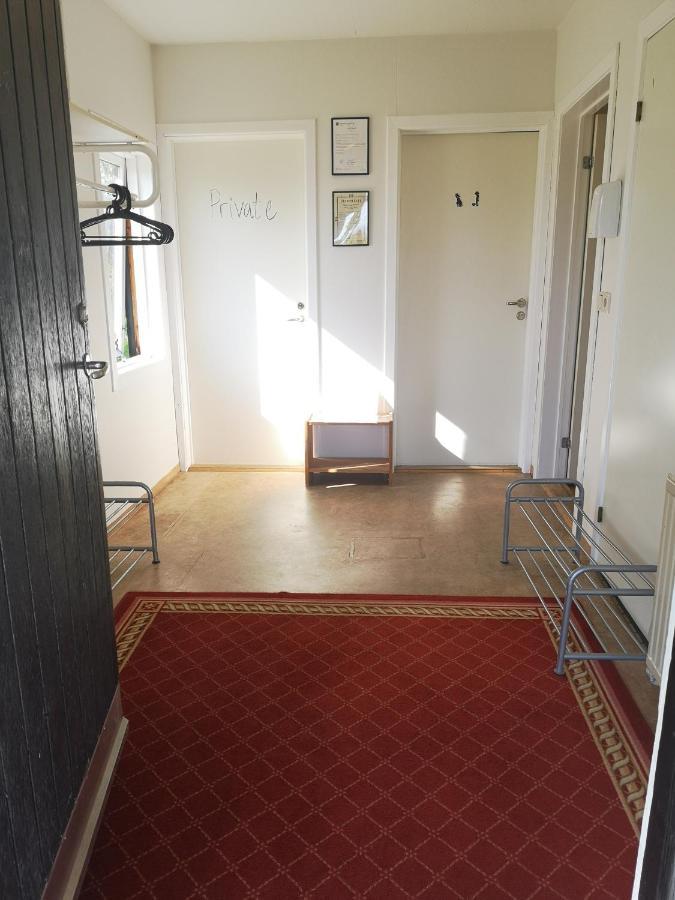 Nonsteinn Guesthouse Árnes 외부 사진