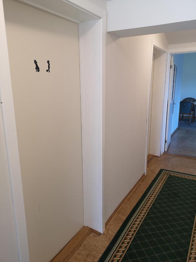 Nonsteinn Guesthouse Árnes 외부 사진